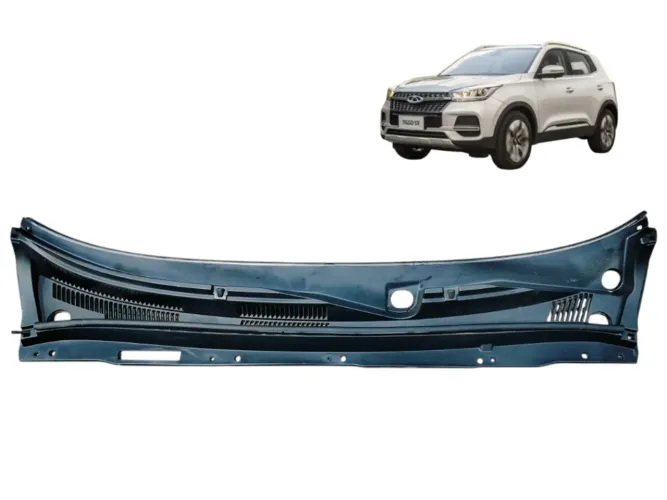 Grade Churrasqueira Parabrisa Chery Tiggo 5x 1.5 2020 2022