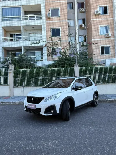 Peugeot 2008 Allure Pack 1.6 Flex 16V Aut. 2022