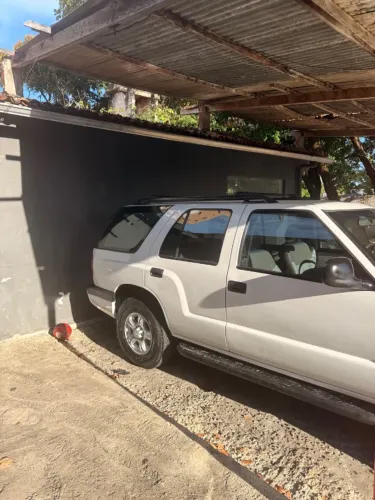 Chevrolet S10 Blazer Advant. 2.4/2.4 MPFI F.power 2005