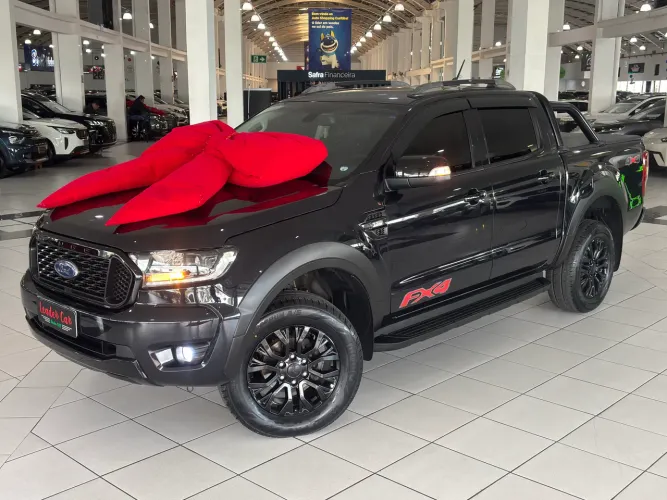 Ford Ranger FX4 3.2 20V 4X4 CD Diesel Aut. 2023