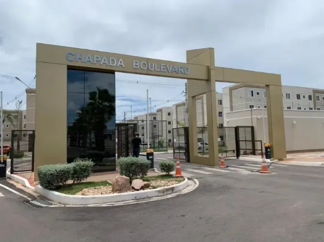 Vendo ágio ou alugo - apartamento condomínio chapada boulevard Cuiabá