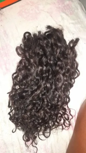Vendo cabelo humano Indiano