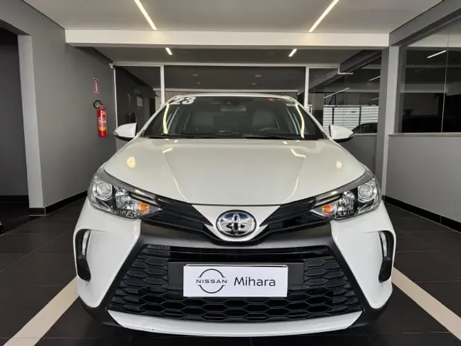 Toyota Yaris XS 1.5 Flex 16V 5P Aut. 2023