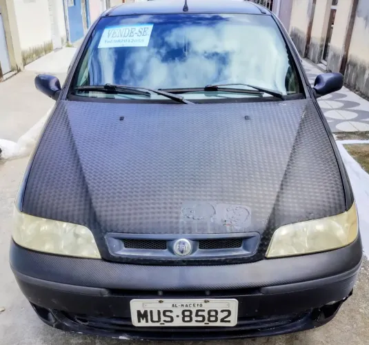 Fiat Palio 1.0/ Trofeo 1.0 Fire/ Fire Flex 4P 2003