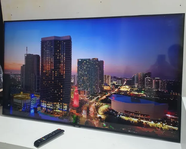 TV Samsung Smart 4K 55 Polegadas
