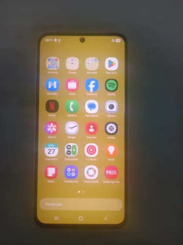 Samsung A55 5g. 