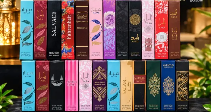 Perfume importado