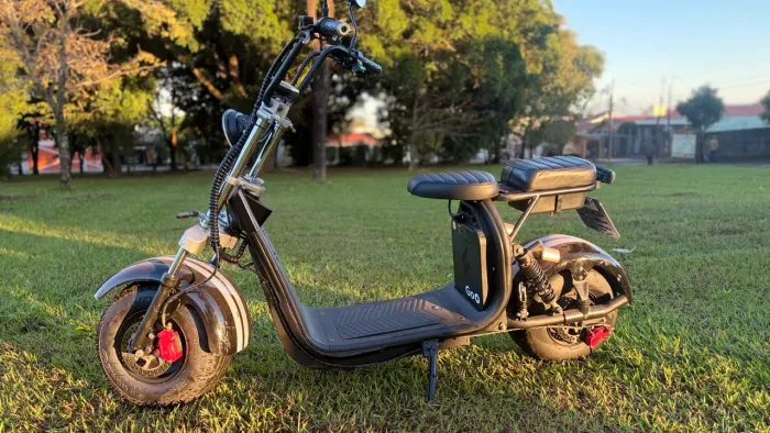 SCOOTER ELÉTRICA 2000w