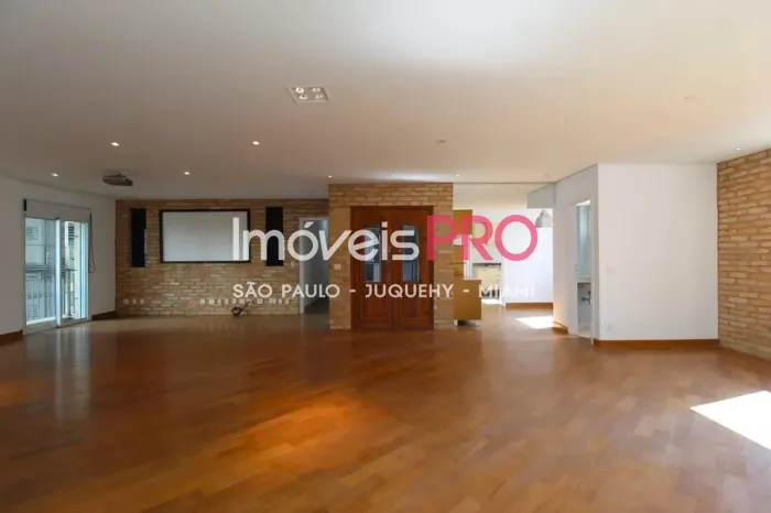 Apartamento 231m² 3 suítes 4 vagas de garagem na Vila Nova Conceição