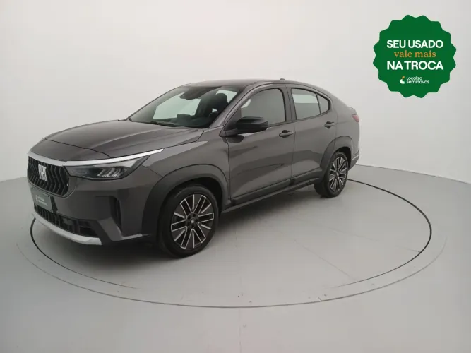Fiat Fastback Audace 200 TB AUT (hibrído) 2026