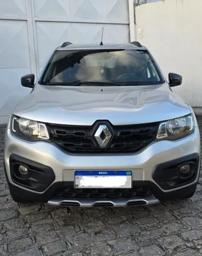Renault Kwid Outsider 1.0 Flex 12V 5P Mec. 2020