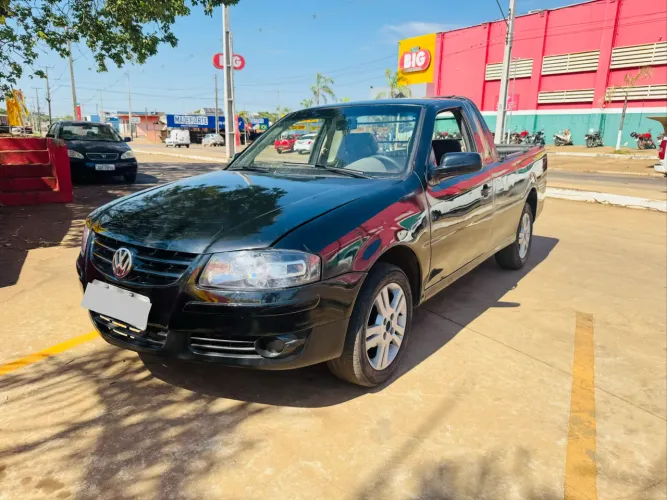 Volkswagen Saveiro 1.6 MI/ 1.6mi City Total Flex 8V 2008