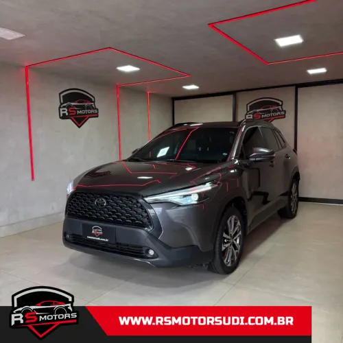 Toyota Corolla Cross XRE 2.0 16V Flex AUT 2024