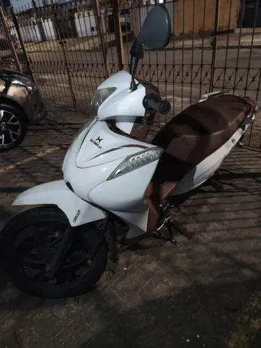 Moto Shineray Jet 125 SS EFI