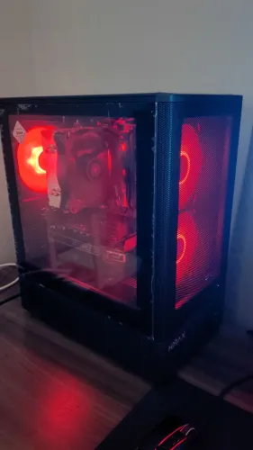 PC Gamer I5 - 10400F + 16Gb DDR4 Crucial + 1660 Super EVGA 