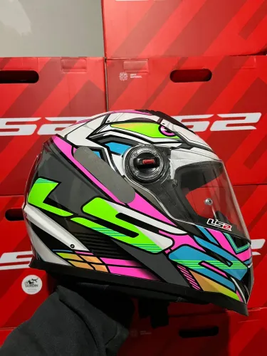 LS2 XDRON PINK