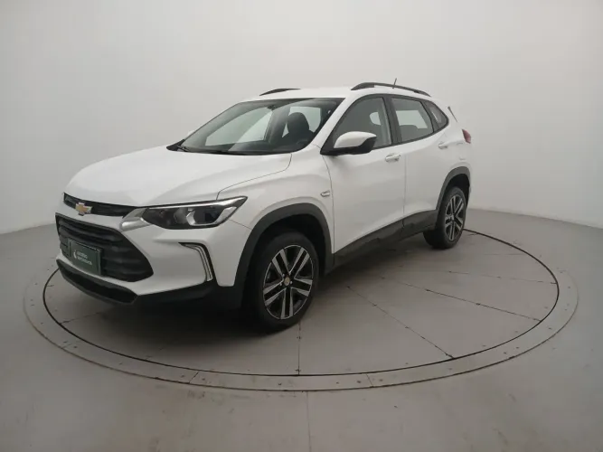 Chevrolet Tracker 1.0 Turbo 12V Flex Aut. (pcd) 2025