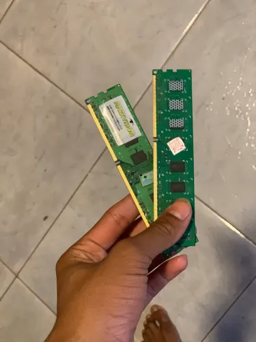 Placa mãe am3+ com 8gb de ram ddr3