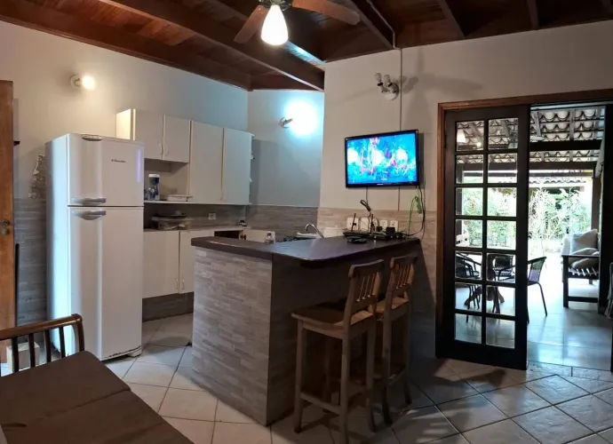 Casa em condomínio à venda na praia de Camburi | São Sebastião/SP