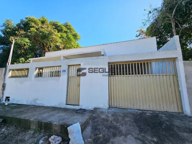 Casa para alugar em Vila Velha, Riviera da Barra, com 2 quartos, com 85 m²