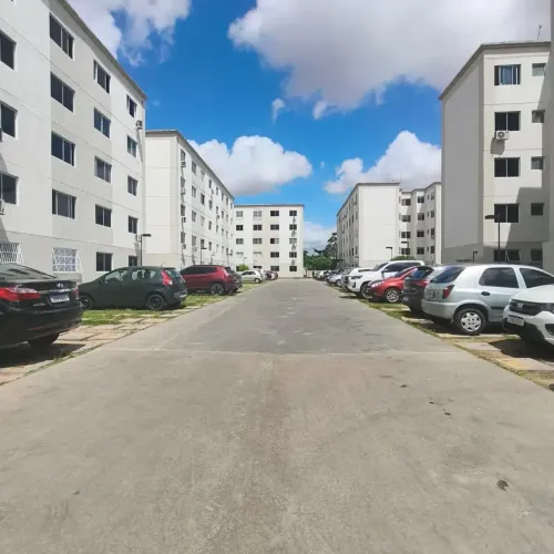 Imóvel para aluguel com 44 metros quadrados com 2 quartos em Maraponga - Fortaleza - CE