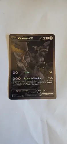 Carta de pokemon