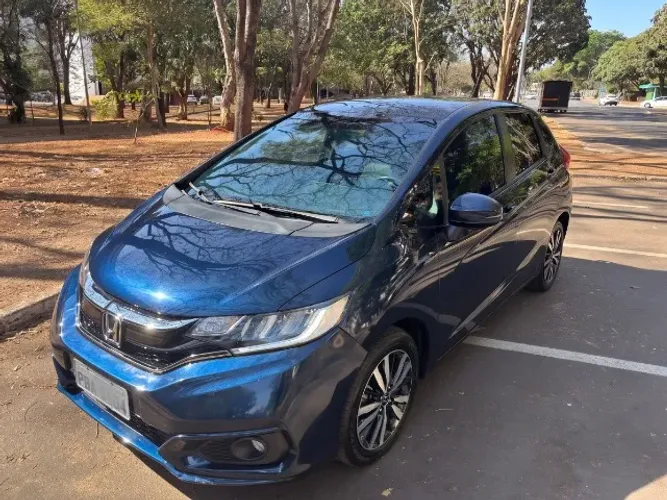 Honda Fit EXL 1.5 Flex/flexone 16V 5P AUT 2018
