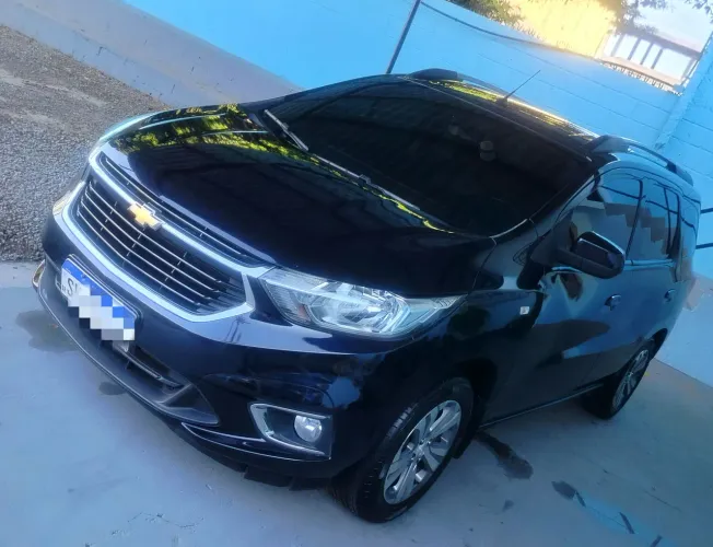 Chevrolet Spin Premier 1.8 8V Econo.flex 5P Aut. 2024