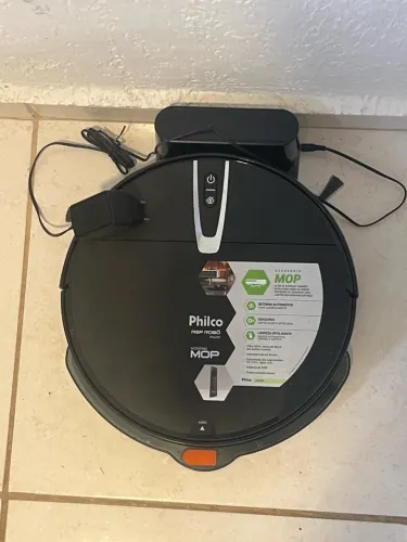 Aspirador de pó robô PAS26P Philco