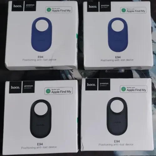 Rastreador Smart Tag iOS (Homologado Apple)