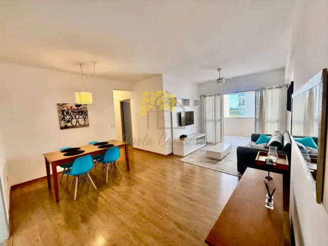 Millenium Residence - Jd. Esplanada MOBILIADO - 2 dorm. | lazer completo