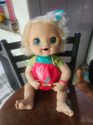 boneca baby alive 