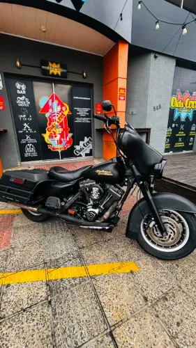Harley davidson electra glide 2006 - S&S 106