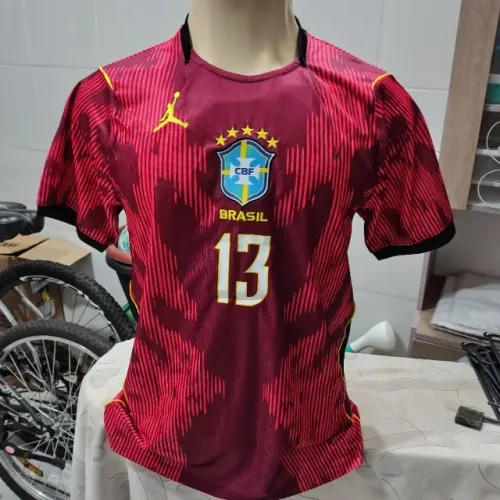 Camisa Brasil LULA