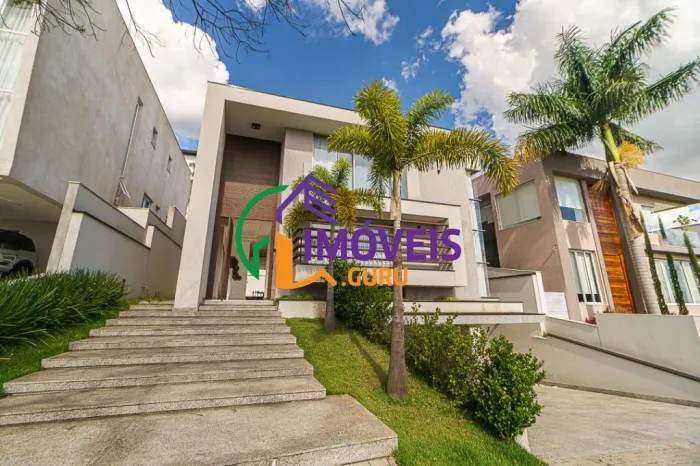 CASA EM CONDOMÍNIO - TAMBORÉ 10 - SP