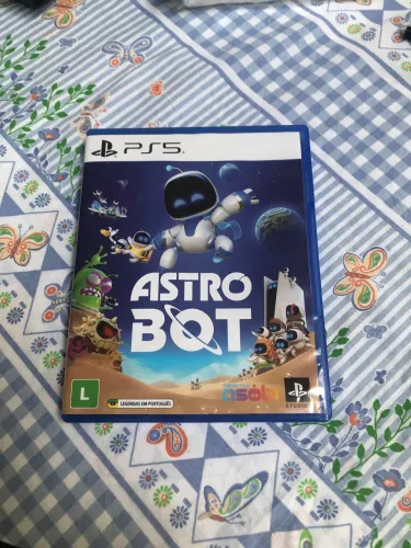 Astrobot PS5