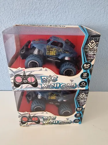 Carro de controle remoto
