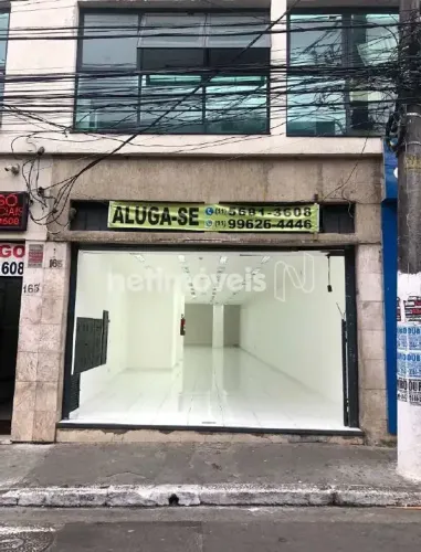 Locação Loja Santo Amaro São Paulo
