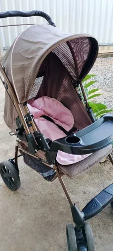 Carrinho de bebê 