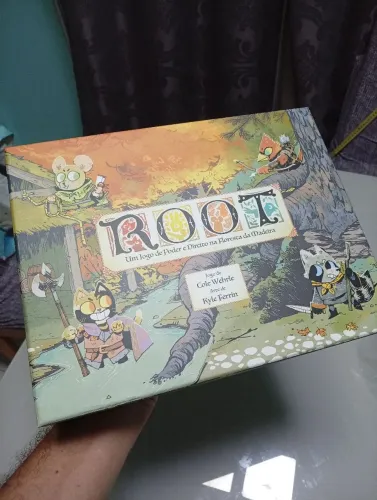 Jogo Root (português)