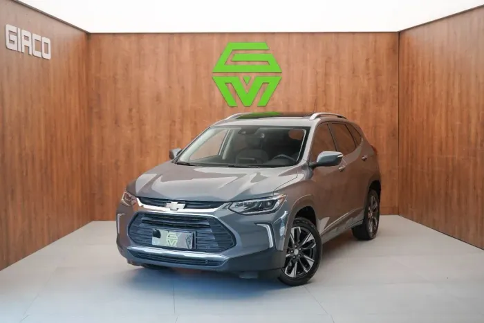 Chevrolet Tracker Premier 1.2 Turbo 12V Flex AUT 2022