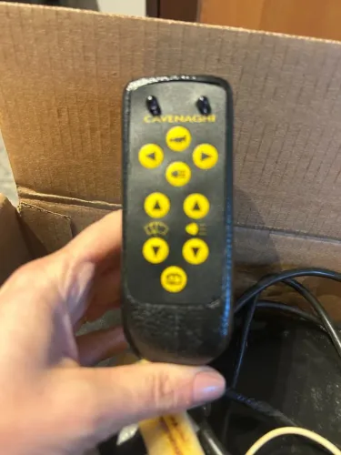 Controle de Comandos Elétrico - adaptador para carros para pessoas com limitada mobilidade