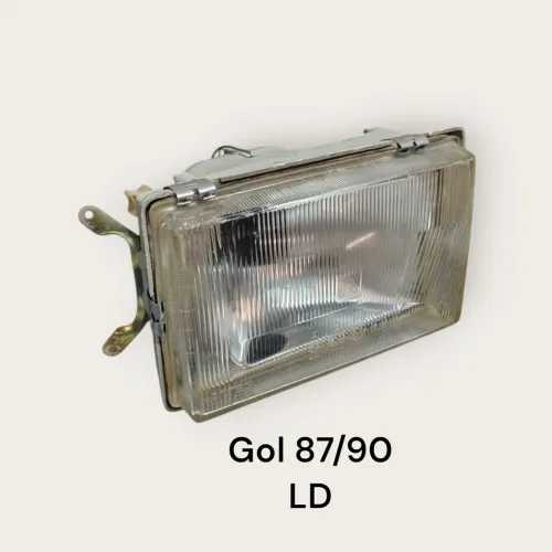 Farol Gol Voyage Party 87/90 Direito 