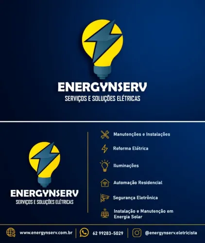 Eletricista, energia solar, refrigeração