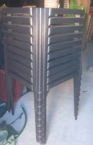 Mesa de plástico 
