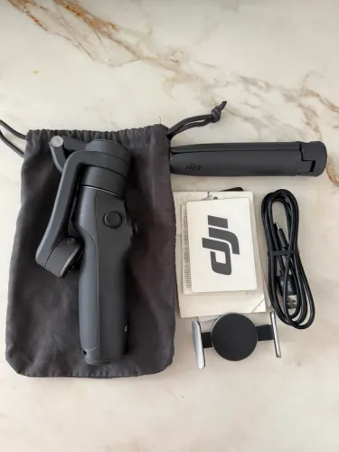 Osmo Mobile 6 Usei 1 vez