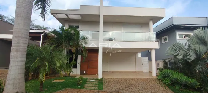 Casa disponível para LOCAÇÃO no Condomínio Royal Maison - Londrina