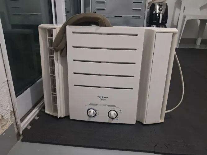 Ar condicionado 7500 btus