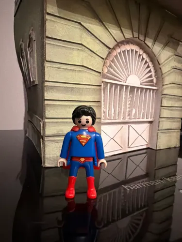Playmobil Kinder Superman