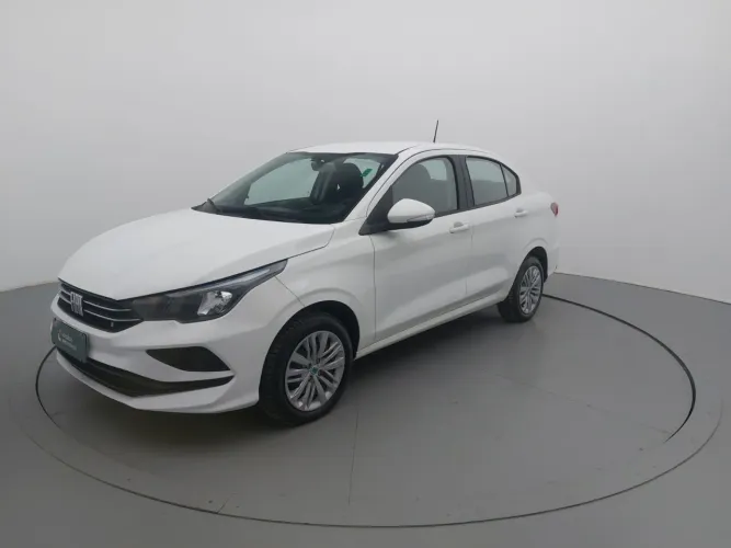 Fiat Cronos 1.3 8V Flex 2025
